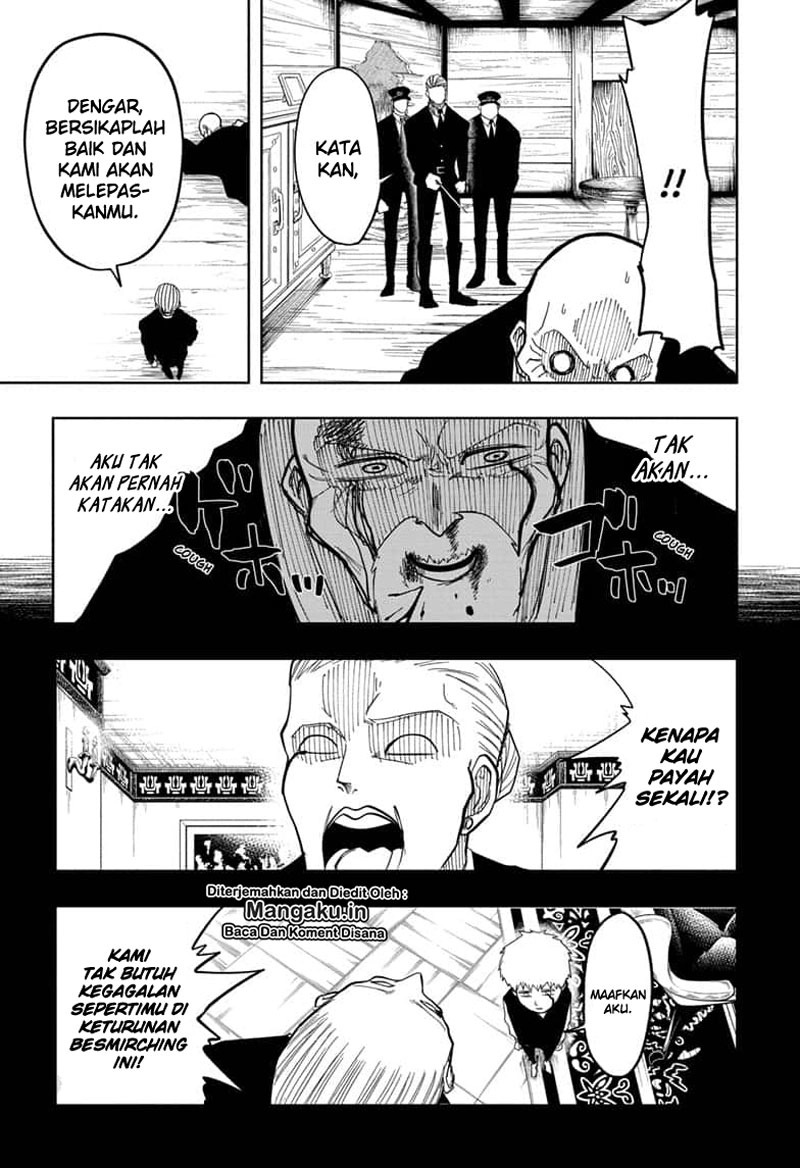 Mashle Magic and Muscles Chapter 01.2 Bahasa Indonesia